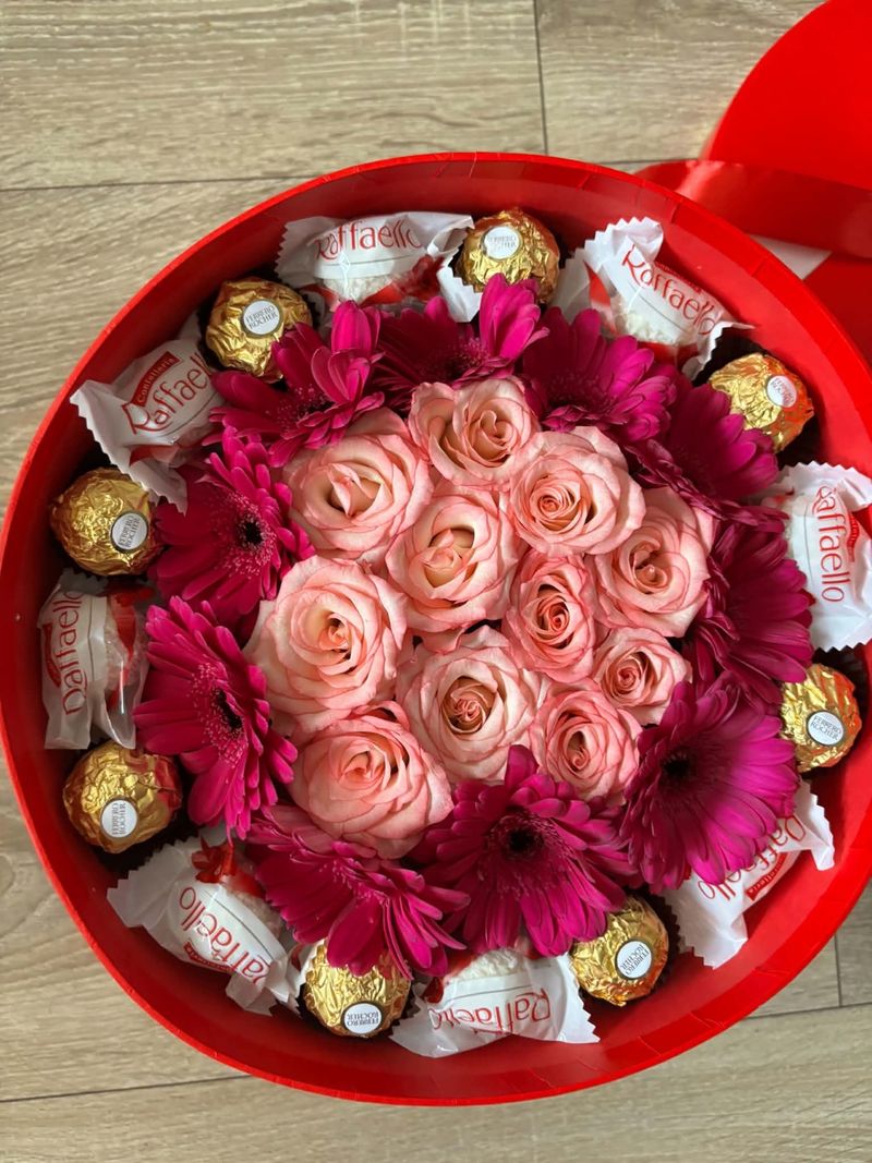 Flower boxy — Lahodné kytice Košice